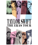 the eras tour film poster