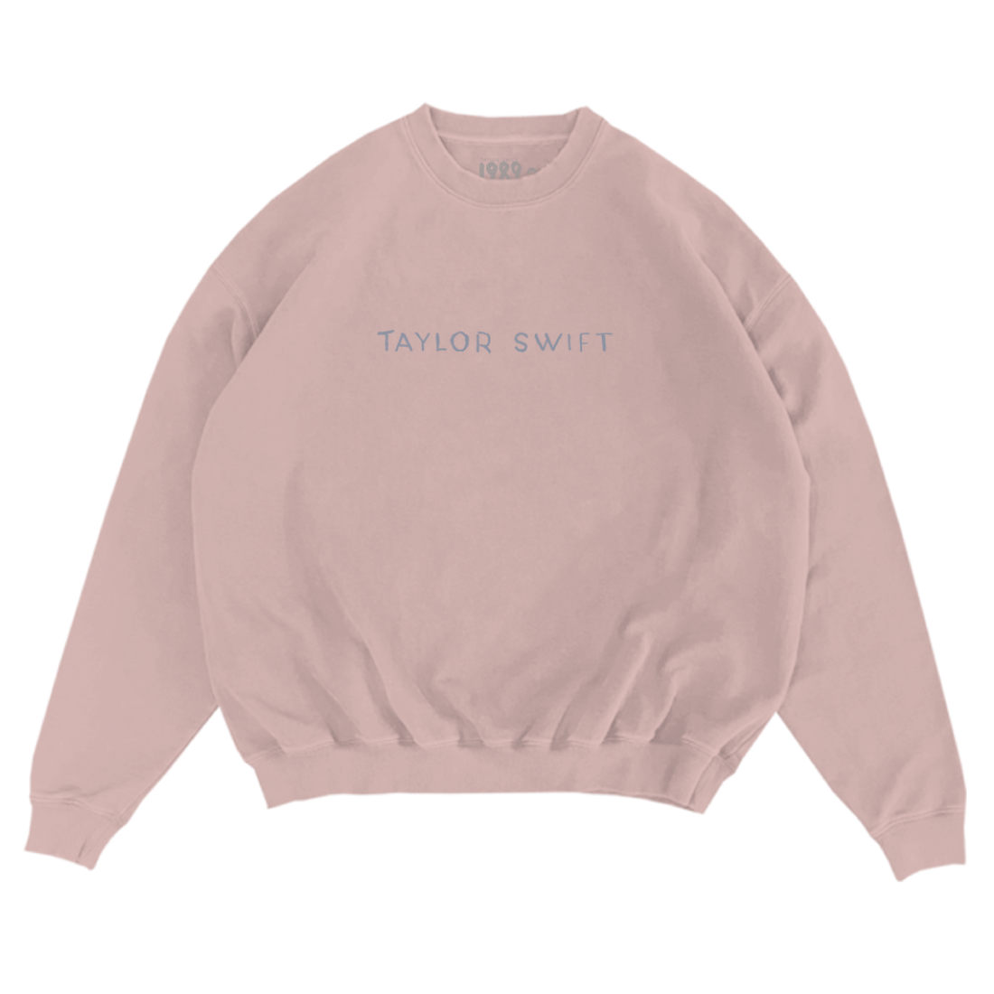 1989 (Taylor’s Version) Pink Crewneck – Official Store