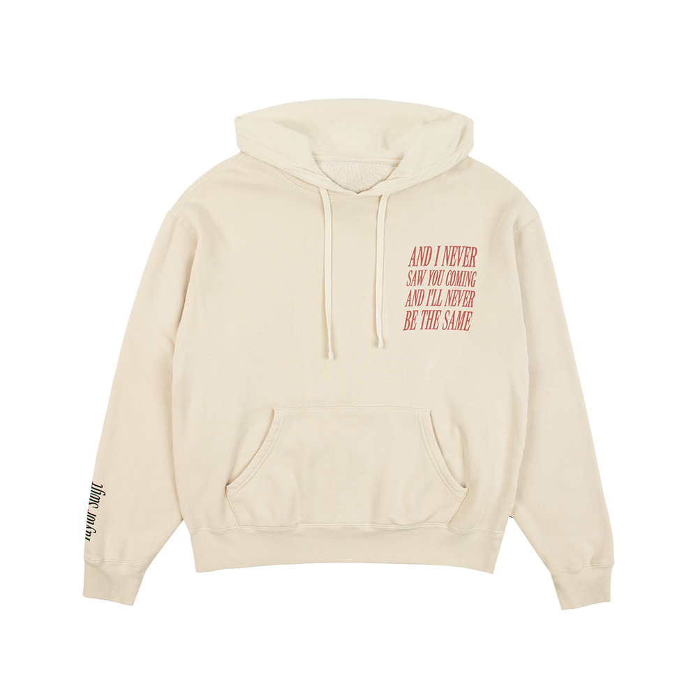 Red (Taylor’s Version) State of Grace Hoodie – Official Store